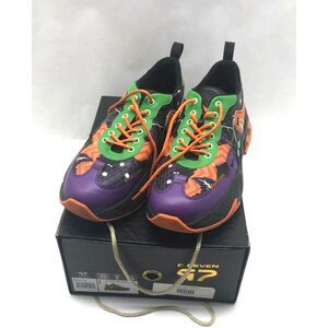 Rare EUC Blac Leaf X G7 Abasi-Wisdom Sneakers: Men's Size 10